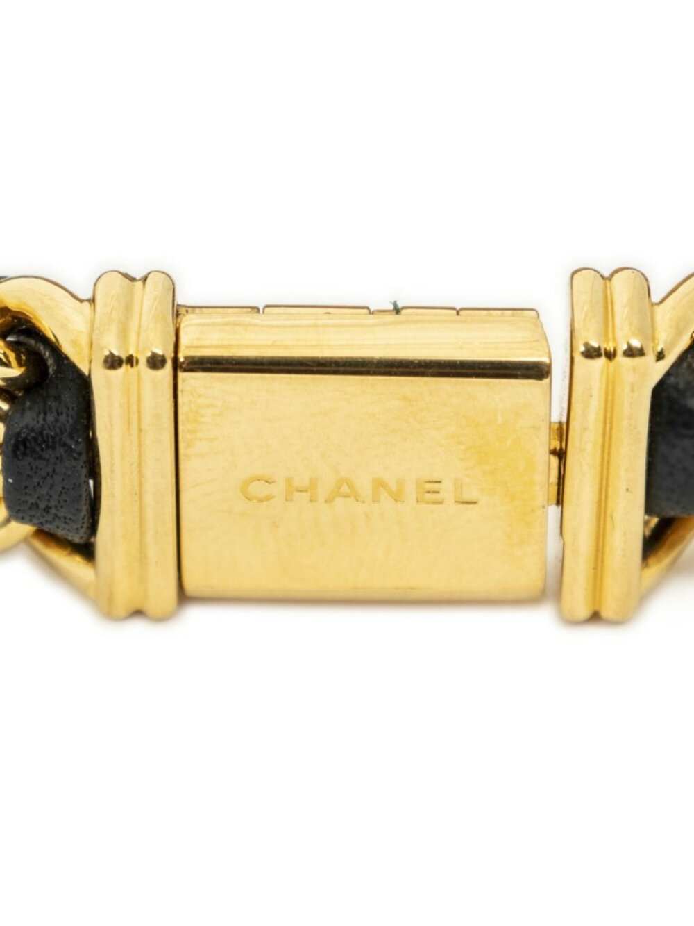 Chanel Premiere Gold Black Plated - Picture 12 of 12